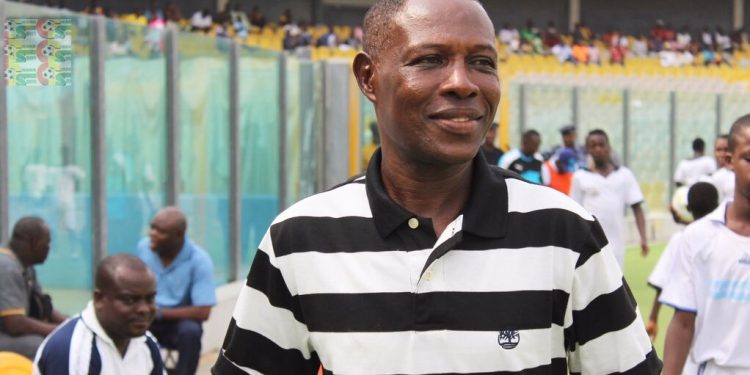 “We are winning the Ghana Premier League.” – Medeama head coach Augustine Evans Adotey confidently declares !