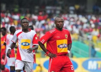 “Asante Kotoko owe me 8 000 GH Cedis. They still haven’t paid me” – Former striker Alex Asamoah reveals