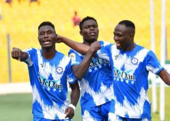 2022/23 Ghana Premier League : Great Olympics appeal against GFA DC’s decision !