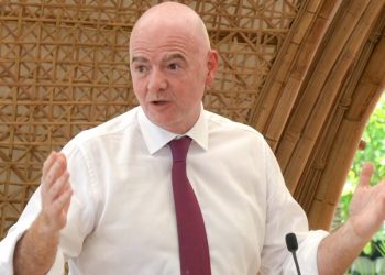 Gianni Infantino on Poor Broadcast Rights Offers for Women's WC