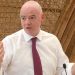 Gianni Infantino on Poor Broadcast Rights Offers for Women's WC