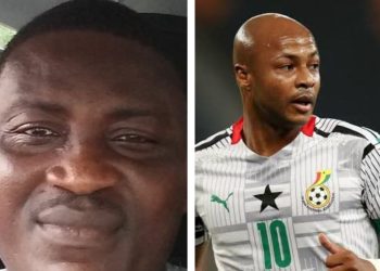 “Andre Ayew must be sacked from the Black Stars” – Osei Kuffour