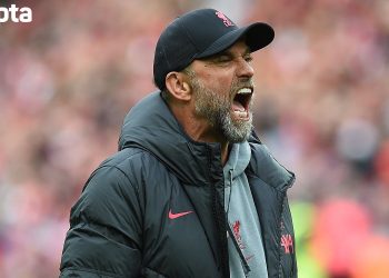 England : Jurgen Klopp at war against referee Paul Tierney again !