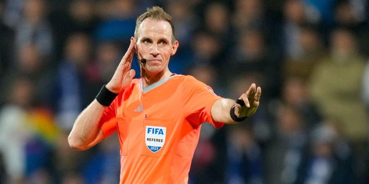 Germany : Bundesliga referee placed under judicial protection following death threats against him and his family !