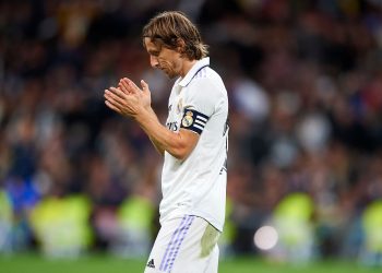HARD BLOW TO REAL MADRID : Injured Luka Modic is set to miss Copa del Rey final and Manchester City CL first leg