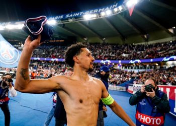 France : PSG’s third most capped player Marquinhos signs new deal till 2027 !