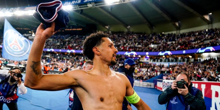 France : PSG’s third most capped player Marquinhos signs new deal till 2027 !