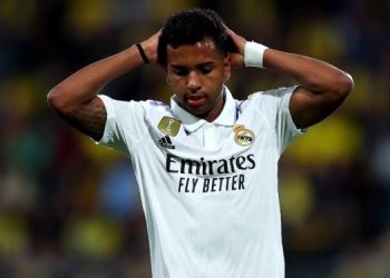 Spain : The house of Rodrygo was robbed whilst he was playing in the Copa del Rey final