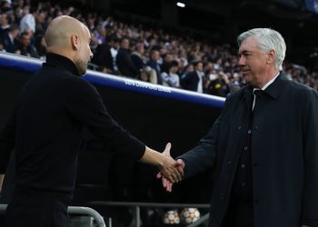 Complete Head to Head record of matches between Pep Guardiola and Carlo Ancelotti !