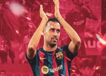 REVEALED : This is the player to replace departing Sergio Busquets at Barcelona and he is an African !