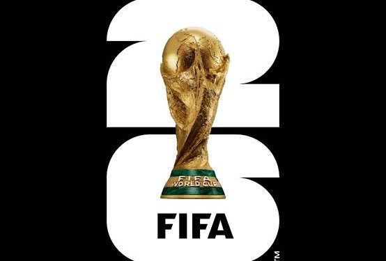 FIFA World Cup 2026 official logo unveiled !