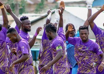 Medeama can go top of the Ghana Premier League with a win against Hearts of Oak today
