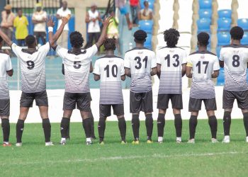 FA Cup finalists King Faisal are facing relegation from the Premier League after shocking home defeat against Samartex