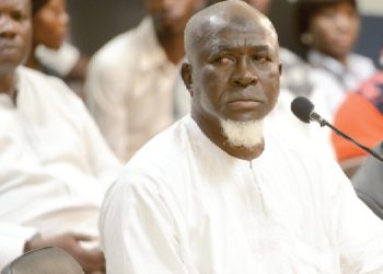 “I would have bought a gun and shot the GFA DC members if….” – Alhaji Grusah fumes !