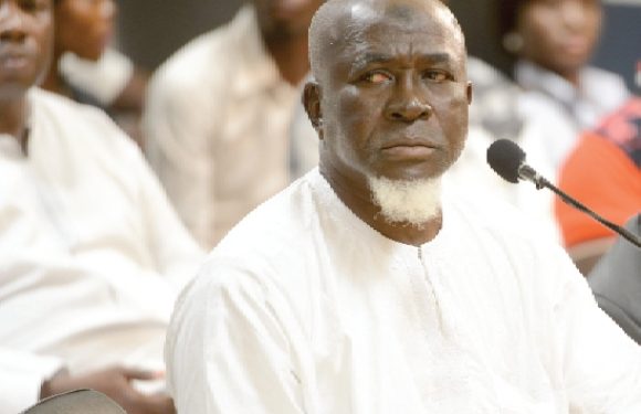 “I would have bought a gun and shot the GFA DC members if….” – Alhaji Grusah fumes !