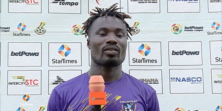 Forget about Abednego Tetteh or Eduku or Konkoni. This is why Jonathan Sowah of Medeama is the real deal this season !