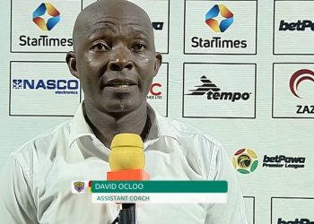 Hearts of Oak interim head coach David Ocloo explains why Medeama humiliated them in Accra !