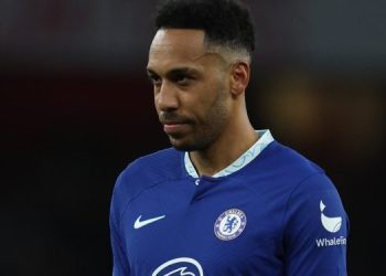 Gabonese striker Aubameyang set to terminate Chelsea contract as he forces a return to Barca !