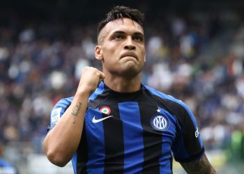 Inter Milan 1 AC Milan 0 : Lautaro Martinez scores as Inter reach their 6th ever Champions League final