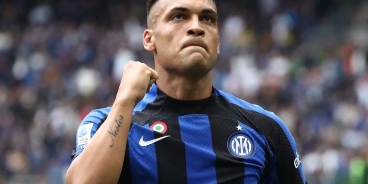 Inter Milan 1 AC Milan 0 : Lautaro Martinez scores as Inter reach their 6th ever Champions League final