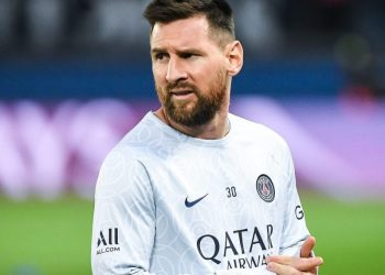 JUST IN : Lionel Messi will join this club after leaving PSG next month
