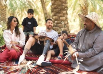 Official : This is why Lionel Messi has gone to Saudi Arabia !