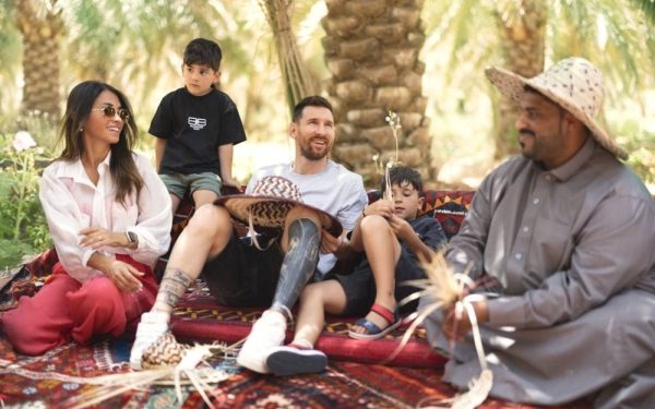 Official : This is why Lionel Messi has gone to Saudi Arabia !