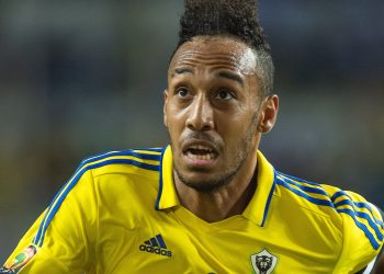 Chelsea striker Pierre-Emerick Aubameyang comes out of retirement to play for Gabon again after meeting President Ali Bongo !