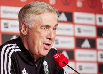 Carlo Ancelotti for Brazil national team : This is the latest news !