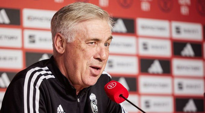 Carlo Ancelotti for Brazil national team : This is the latest news !