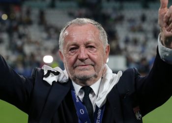 OFFICIAL : Jean Michel Aulas steps down as President of Olympique Lyon after 36 years