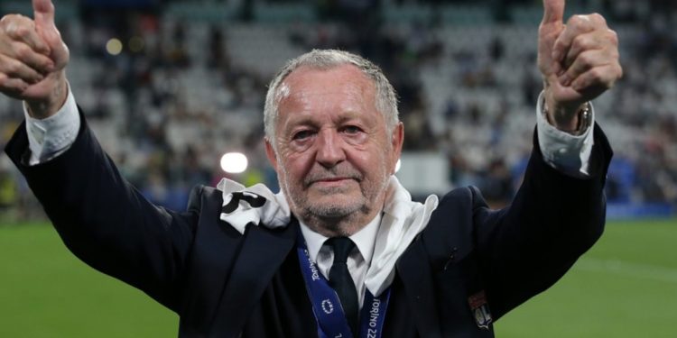 OFFICIAL : Jean Michel Aulas steps down as President of Olympique Lyon after 36 years