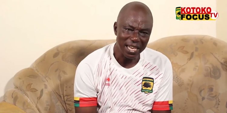 “We spent 20 000 Cedis on 8 spiritual men who helped us win last season’s league” – Kotoko Supporters Patron Kwaku Amponsah reveals
