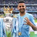 Algeria winger Riyad Mahrez makes Premier League history as Man City clinch the 2022/23 title !