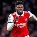 Thomas Partey was used as a right back in Nottingham Forest defeat as Jorginho continues to hold the CDM position at Arsenal !