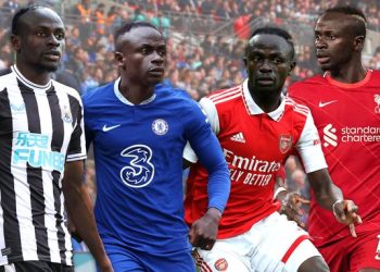 These are the four Premier League clubs that could sign Sadio Mane from Bayern Munich !