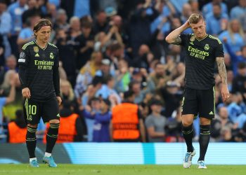 Manchester City 4 Real Madrid 0 : The player ratings of Carlo Ancelotti’s side after heavy defeat at Etihad !