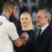 “You are one of the best footballers of all time” – Florentino Perez hails Karim Benzema as he departs for Al Ittihad