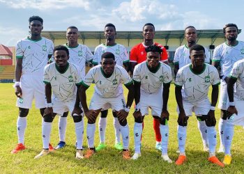 Bofoakwa Tano in the 2006/07 One Touch GPL