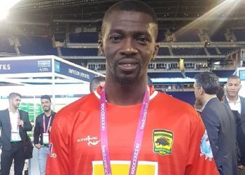 “I was earning 5 Ghana Cedis at King Faisal as salary” – Yussif Chibsah reveals