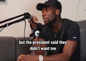 The Ghana FA contacted me through Instagram to play for Ghana – Alphonso Davies reveals