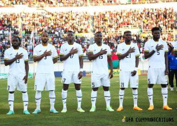 Madagascar 0 Ghana 0 : Ghanaians not impressed by the performance of the Black Stars in Antananarivo !