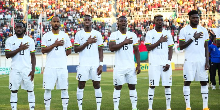 Madagascar 0 Ghana 0 : Ghanaians not impressed by the performance of the Black Stars in Antananarivo !