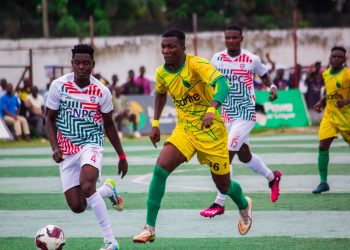 This is why Abednego Tetteh is a serious contender for Ghana Premier League Player of the season award !