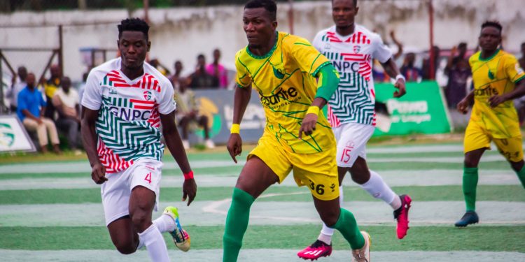 This is why Abednego Tetteh is a serious contender for Ghana Premier League Player of the season award !