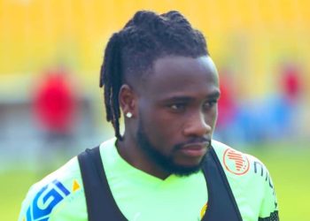 Joseph Paintsil Speaks on Madagascar AFCON Qualifier