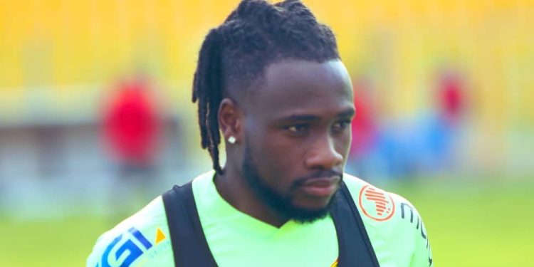 Joseph Paintsil Speaks on Madagascar AFCON Qualifier