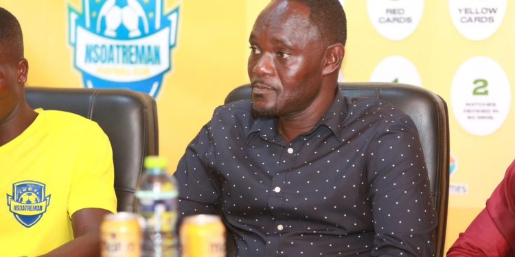 “Changing of coaches did not help us at all” – King Faisal assistant coach Godwin Ablordey after Appeal failure