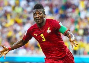 Asamoah Gyan must be studied in Ghanaian schools – MP Annoh-Domprah tells Ghana Education Service