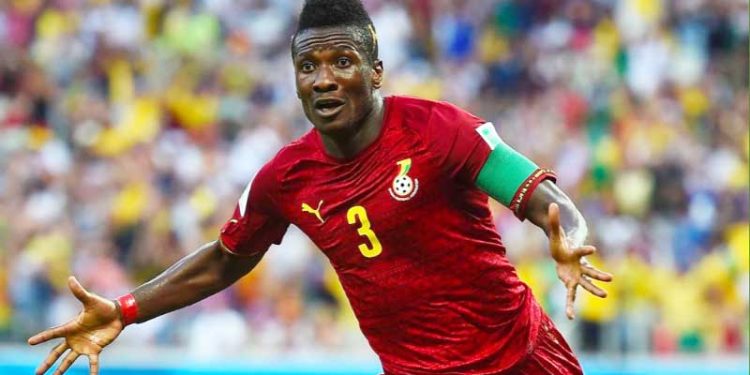 Asamoah Gyan must be studied in Ghanaian schools – MP Annoh-Domprah tells Ghana Education Service